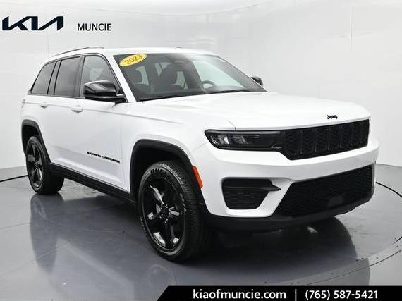 JEEP GRAND CHEROKEE 2023 1C4RJHAG9P8705180 image JEEP GRAND CHEROKEE 2023 1C4RJHAG9P8705180 image